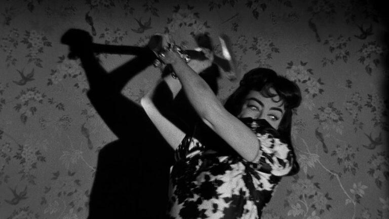 Strait-Jacket : le film d’horreur culte de William Castle à revoir gratuitement