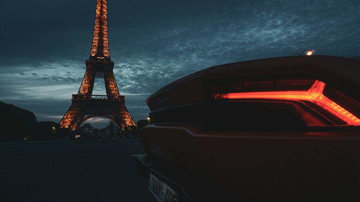 Eiffel Tower