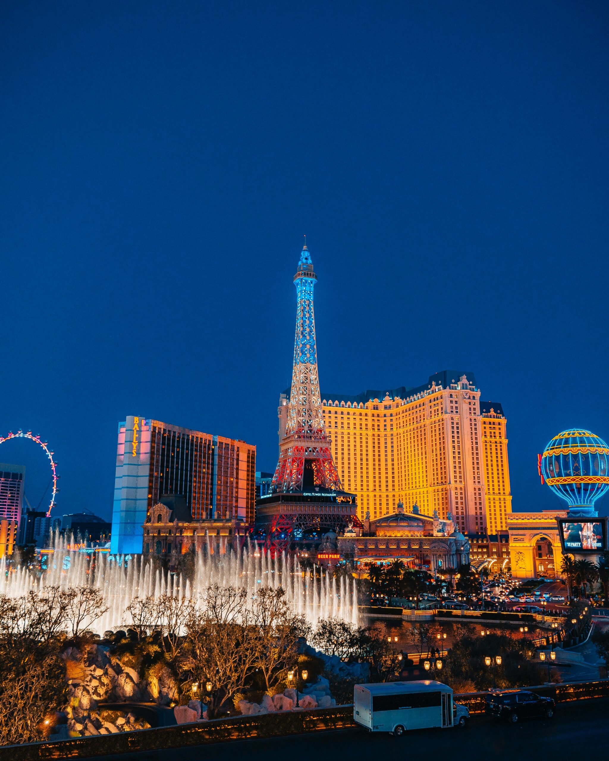 Wynn, le luxe sans surenchère