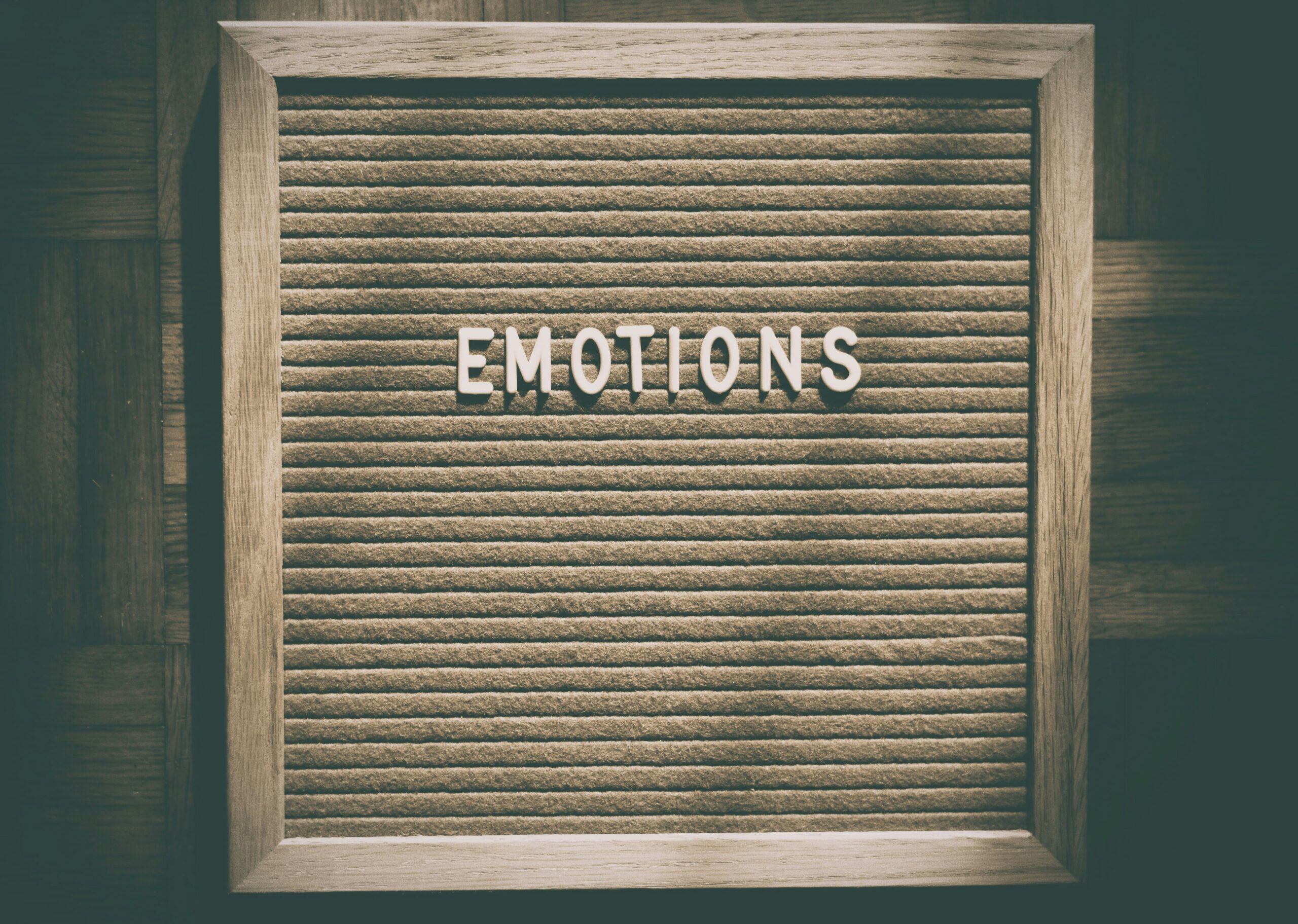 Pourquoi pleurer devant un film peut soulager