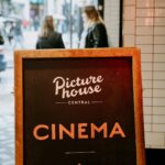 Picture House Cinema signage