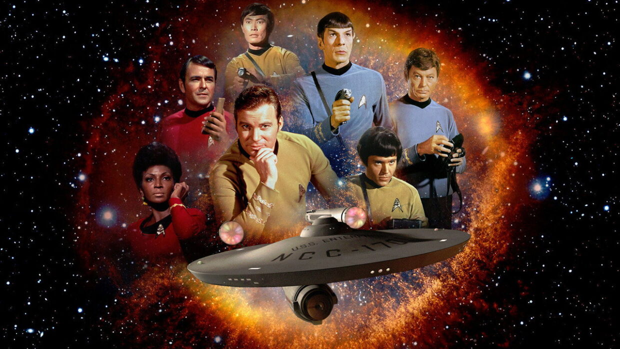 Star Trek : comment rejoindre la Fédération des planètes unies sans se faire recaler