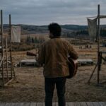 Illustration éditoriale — Hunger Games : Noah Kahan dévoile Draw You Out