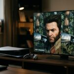 Illustration éditoriale — PS5 : Sony lance le QSSR, sans promettre l’image de la Pro