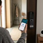 Illustration éditoriale — Apple et LG prépareraient une gamme domotique pour HomeKit